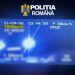 Cursă nebună pe DN 71: Un tânăr de 20 de ani a „zburat” cu 208 km/h, pe întuneric și cu farurile stinse, pentru a scăpa de Poliție