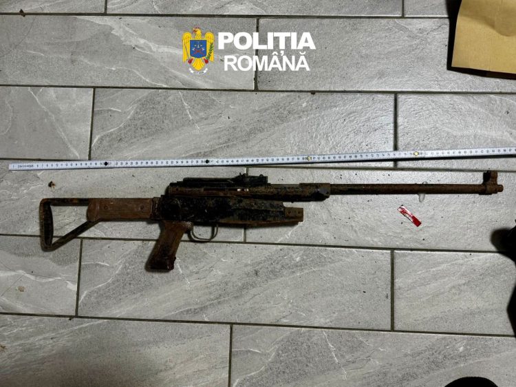 Descinderi în Dâmbovița: Arsenal de arme și ogari indisponibilizați într-un dosar de braconaj!