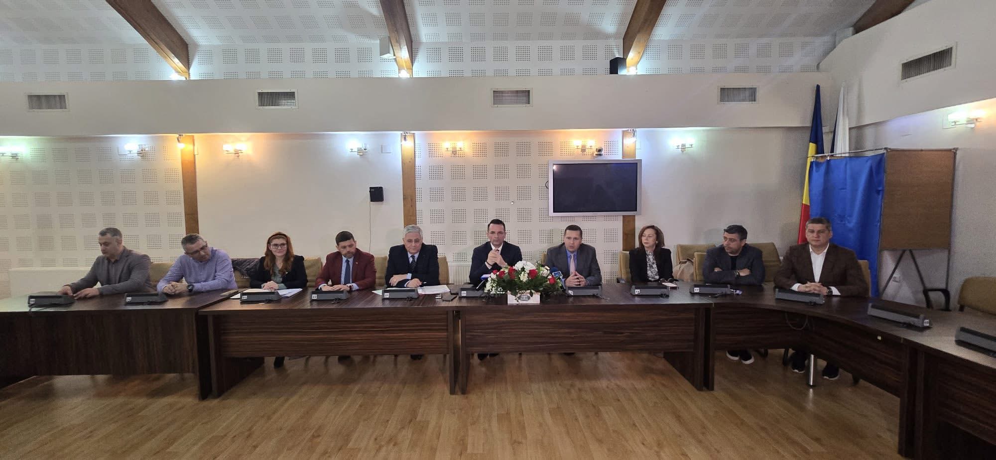 Revoluție administrativă în Dâmbovița: Investiții record de peste 323 milioane lei pentru modernizarea comunităților