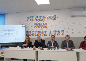 Maratonul investițiilor în Dâmbovița: Un dispensar modern, la standarde europene, pentru locuitorii din Corbii Mari