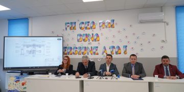 Maratonul investițiilor în Dâmbovița: Un dispensar modern, la standarde europene, pentru locuitorii din Corbii Mari