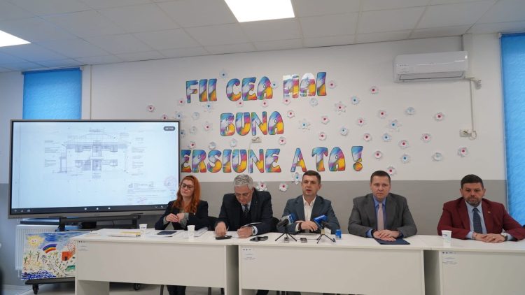 Maratonul investițiilor în Dâmbovița: Un dispensar modern, la standarde europene, pentru locuitorii din Corbii Mari