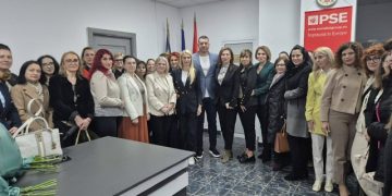 Forțe proaspete în PSD Dâmbovița: Noi conduceri alese pentru organizațiile de femei și tineret din Moreni, Băleni și Bucșani