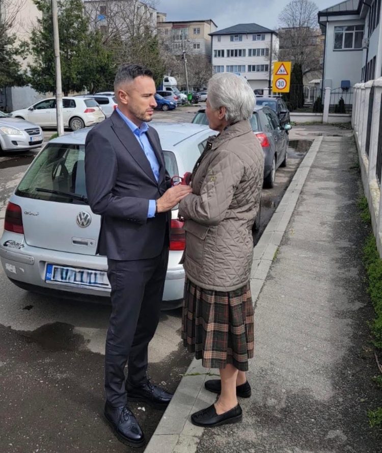 O nouă eră a demnității pentru bunicii noștri: Primarul Alexandru Iorga anunță o investiție masivă în asistența socială din Găești