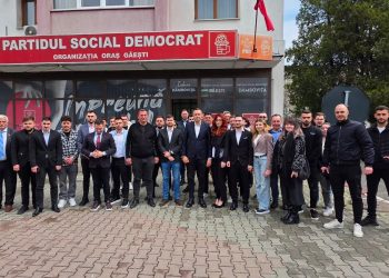 Unitate și continuitate pentru viitorul Găeștiului: PSD și-a reconfirmat forța prin noile structuri de conducere