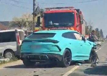 Accident GRAV în Cojasca: Minoră în stare de inconștiență, intervenție de urgență a pompierilor și SMURD!