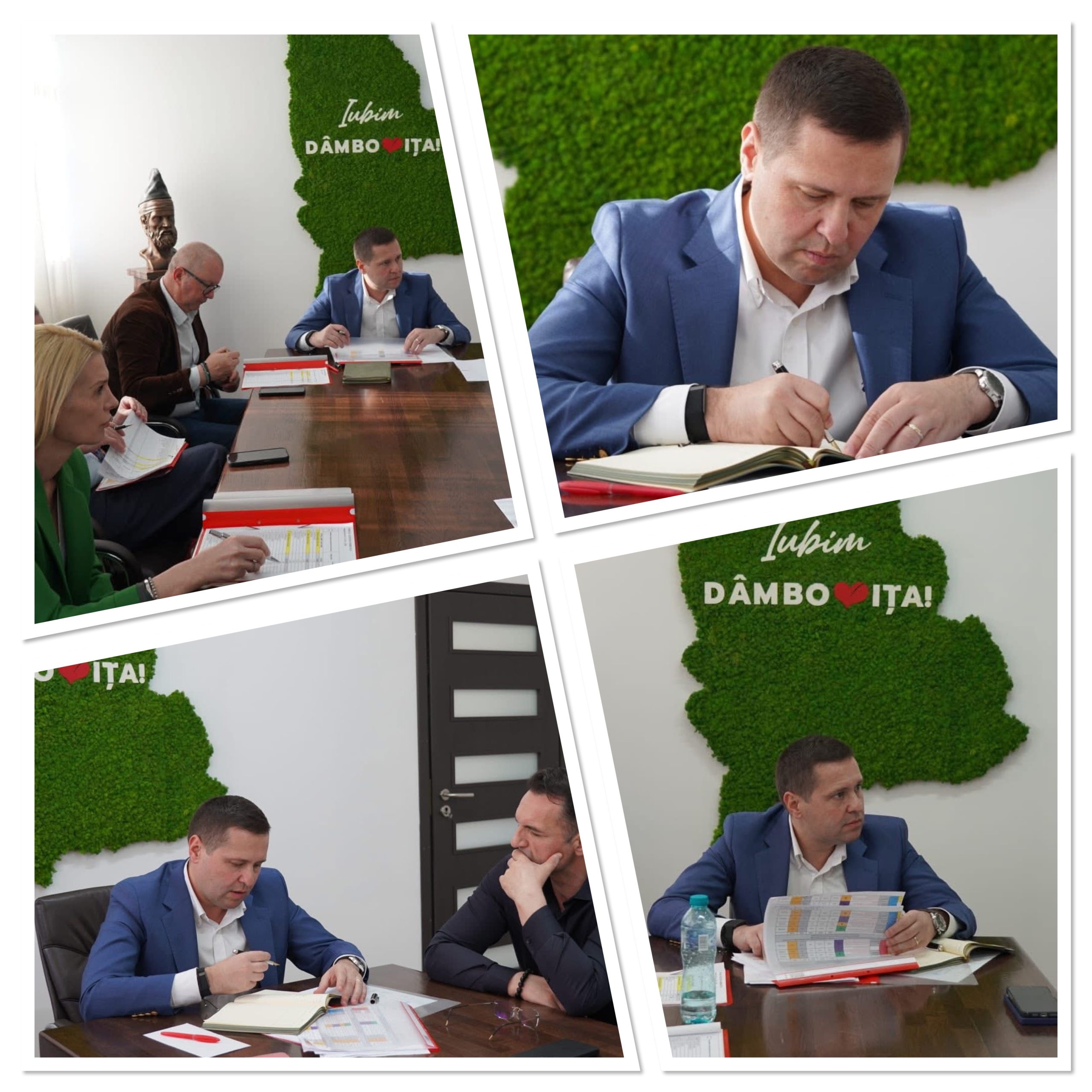 Bugetul Dâmboviței 2026, construit pas cu pas alături de primari – Corneliu Ștefan stabilește prioritățile pentru infrastructură, sănătate și educație