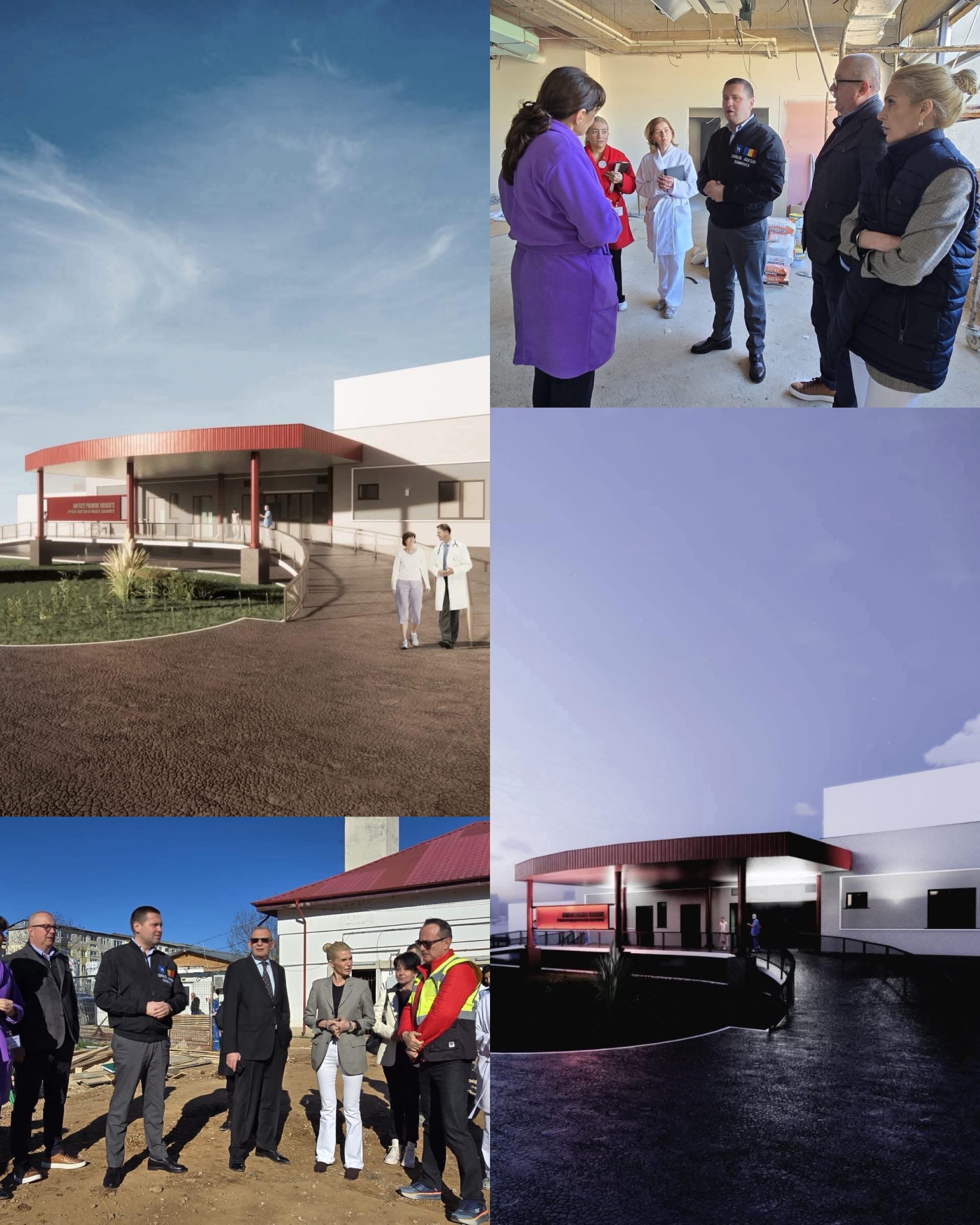 Mesajul președintelui Corneliu Ștefan de Ziua Sănătății: „Sănătatea dâmbovițenilor rămâne prioritatea noastră absolută!”