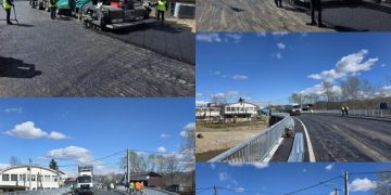 MOBILIZARE TOTALĂ PE DN71! Președintele CJD, Corneliu Ștefan, pe șantierul de la Pucioasa: „În cel mai scurt timp deschidem circulația!“