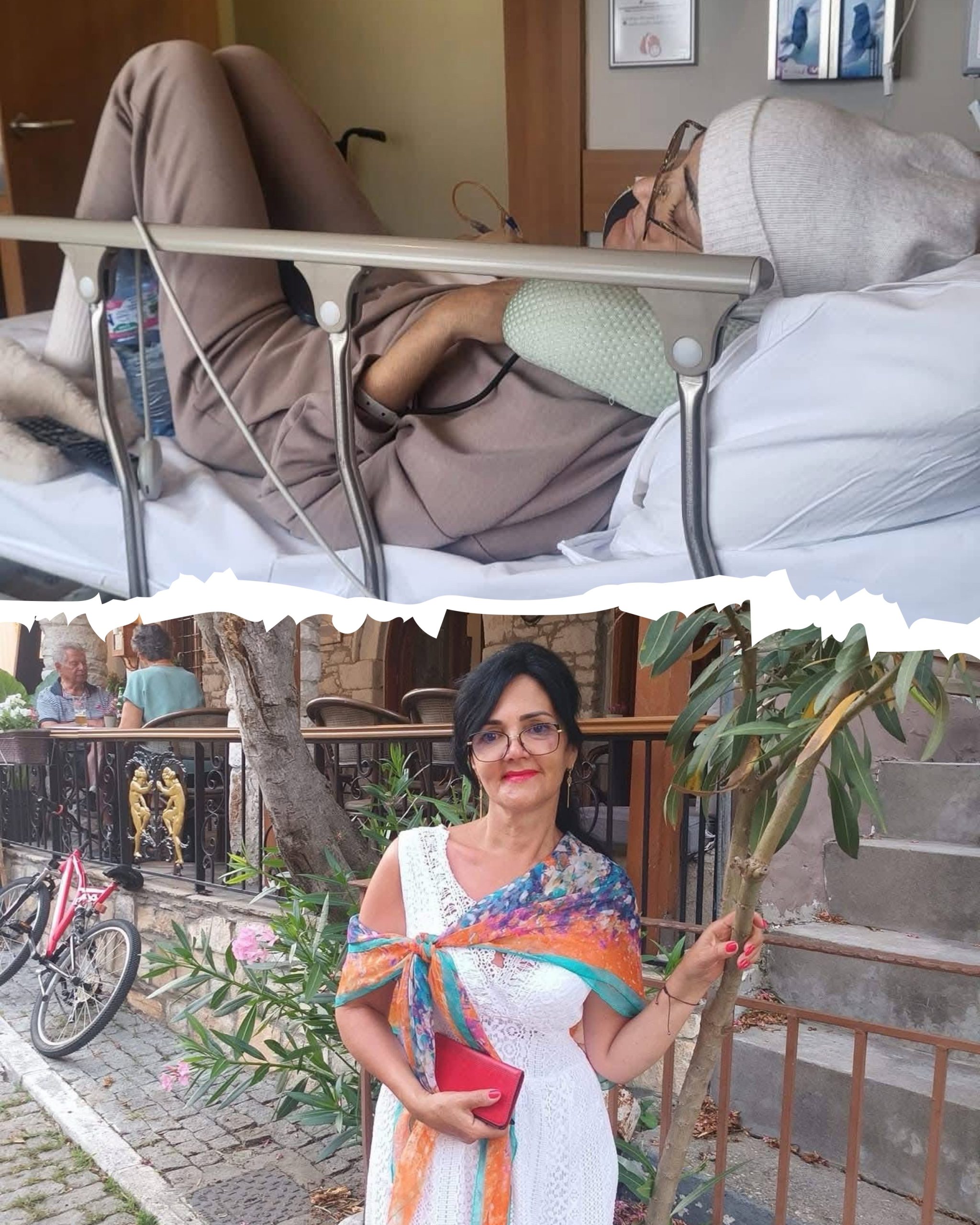 Lecția de solidaritate: Profesoara care a modelat generații are nevoie de noi pentru a câștiga lupta pentru viață.