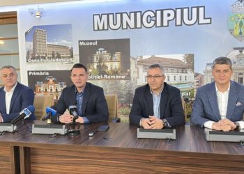 Primarul Daniel Cristian Stan cheamă târgoviștenii în centrul orașului: „Aprindem împreună lumina speranței!