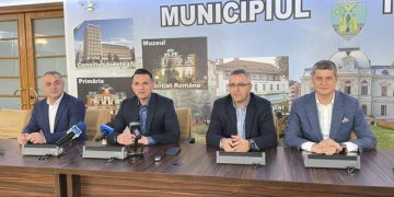 Primarul Daniel Cristian Stan cheamă târgoviștenii în centrul orașului: „Aprindem împreună lumina speranței!