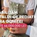 Încep lucrările de modernizare la Spitalul de Pediatrie Gura Ocniței: investiție majoră pentru siguranța copiilor