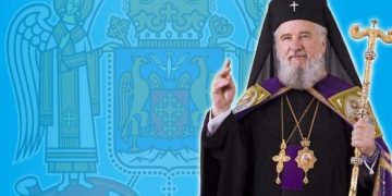 IPS NIFON, PASTORALA DE SFINTELE SĂRBĂTORI ALE ÎNVIERII DOMNULUI