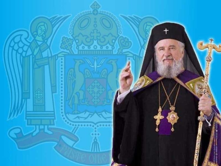 IPS NIFON, PASTORALA DE SFINTELE SĂRBĂTORI ALE ÎNVIERII DOMNULUI