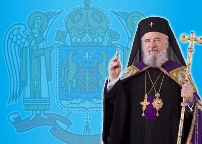 IPS NIFON, PASTORALA DE SFINTELE SĂRBĂTORI ALE ÎNVIERII DOMNULUI