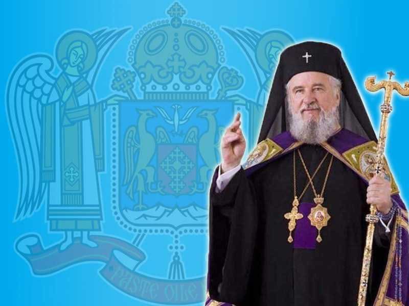 IPS NIFON, PASTORALA DE SFINTELE SĂRBĂTORI ALE ÎNVIERII DOMNULUI