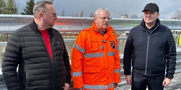 Circulația a fost reluată pe DN71, la Pucioasa: anunțul făcut de Corneliu Ștefan, președintele CJD Dâmbovița