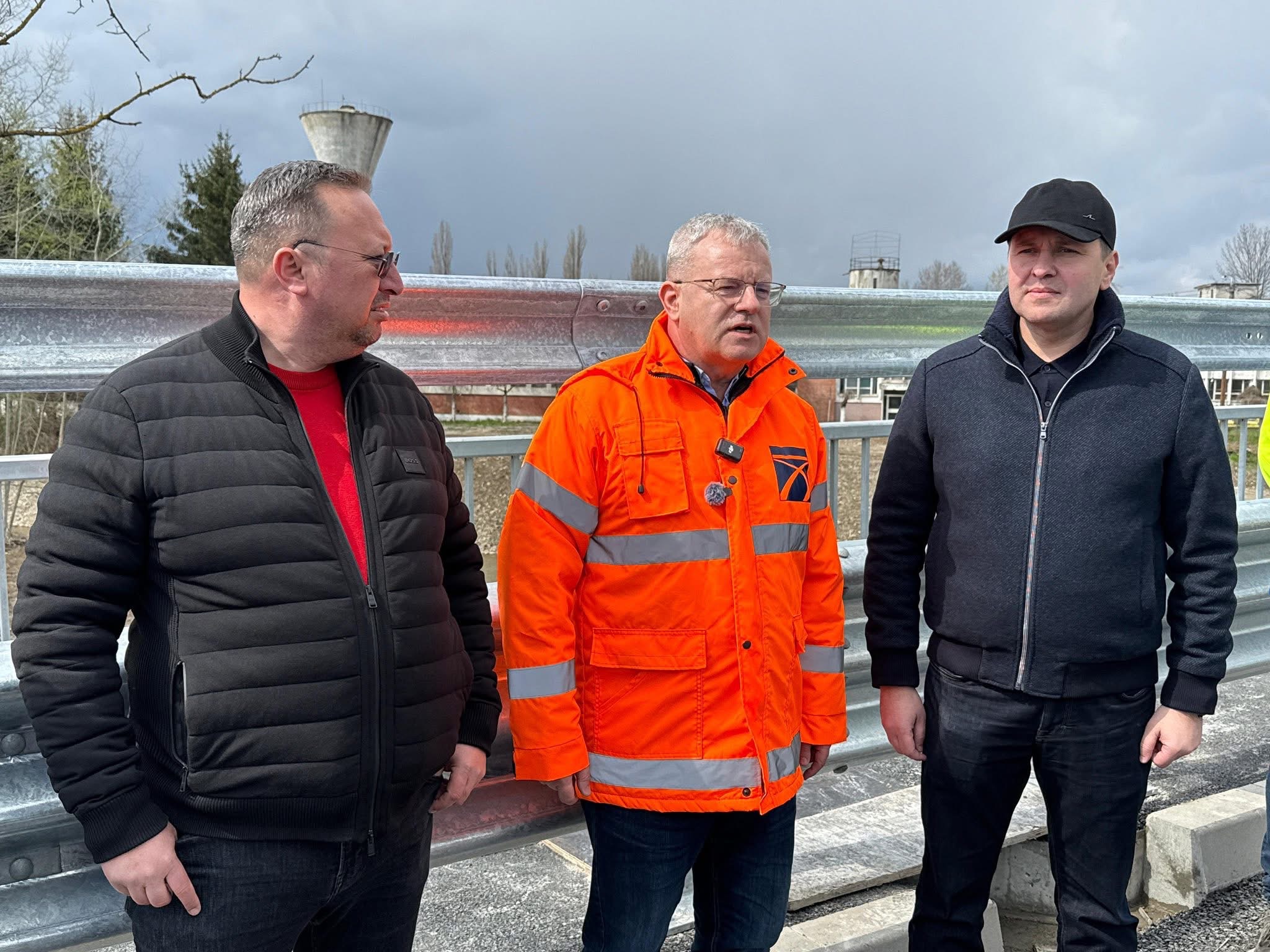 Circulația a fost reluată pe DN71, la Pucioasa: anunțul făcut de Corneliu Ștefan, președintele CJD Dâmbovița