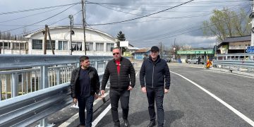 Circulația a fost reluată pe DN71, la Pucioasa: anunțul făcut de Corneliu Ștefan, președintele CJD Dâmbovița