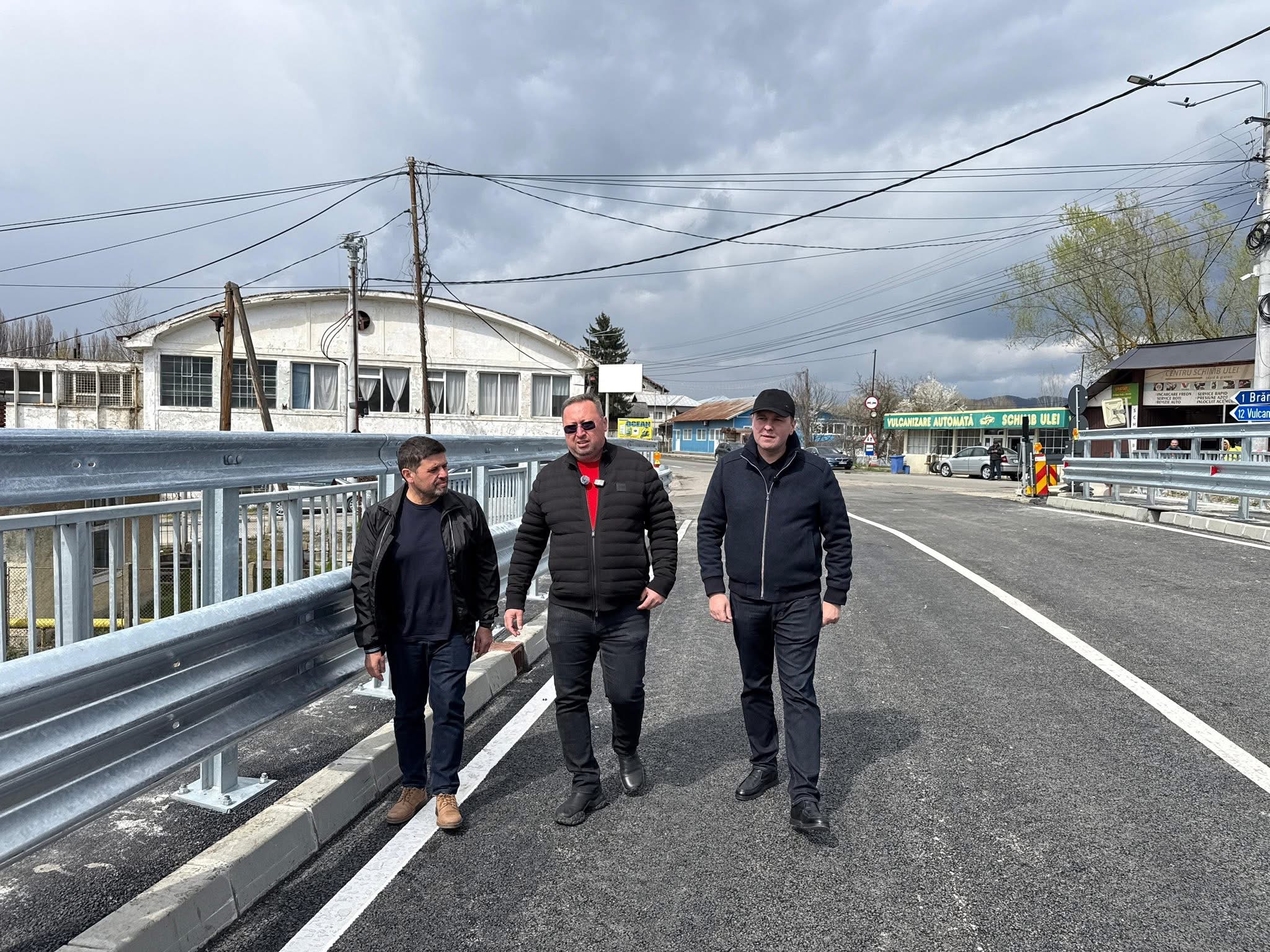 Proiectele de infrastructură prind viață în Dâmbovița: Podul de la Pucioasa a fost finalizat, iar marile centuri ocolitoare intră în linie dreaptă