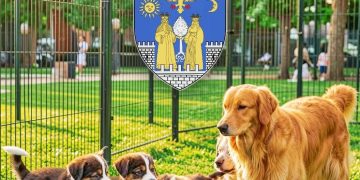 Sâmbătă, Parcul Chindia devine capitala iubitorilor de câini: show internațional și șansă la o nouă viață pentru câinii fără stăpân