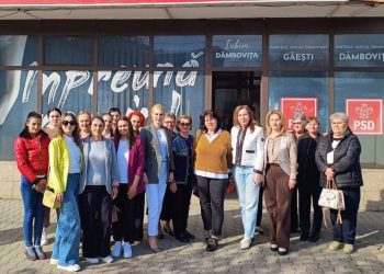 Alegeri în organizațiile locale PSD Mogoșani și Mătăsaru: Noi echipe pentru OFSD și TSD