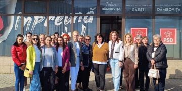 Alegeri în organizațiile locale PSD Mogoșani și Mătăsaru: Noi echipe pentru OFSD și TSD