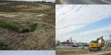 Revoluție pe DN71: Șase șantiere deschise între Răcari și Târgoviște și un nod rutier spectaculos, cu pasarelă suspendată, la Bâldana!