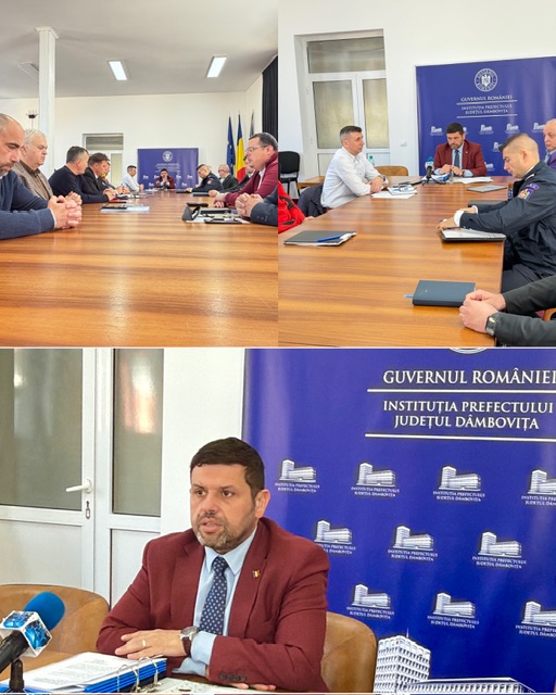 Lecțiile iernii în Dâmbovița: Prefectul Marian Tănase impune măsuri drastice pentru modernizarea rețelelor de utilități