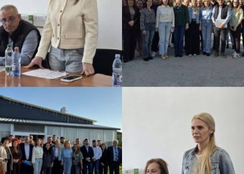 Consolidarea structurilor social-democrate în Șelaru și Vișina: Noi lideri pentru organizațiile de femei și tineret