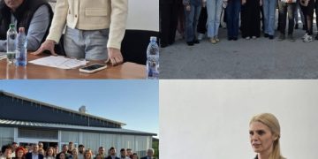 Consolidarea structurilor social-democrate în Șelaru și Vișina: Noi lideri pentru organizațiile de femei și tineret
