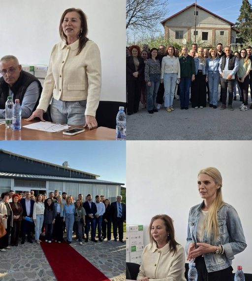 Consolidarea structurilor social-democrate în Șelaru și Vișina: Noi lideri pentru organizațiile de femei și tineret
