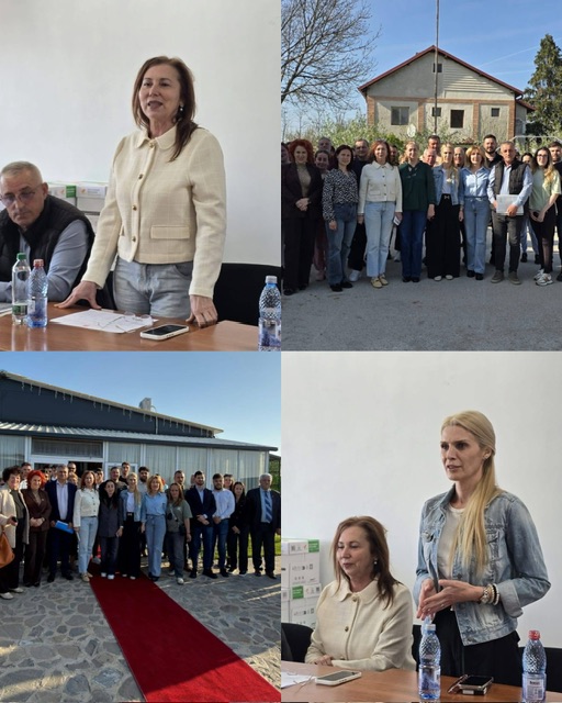 Consolidarea structurilor social-democrate în Șelaru și Vișina: Noi lideri pentru organizațiile de femei și tineret