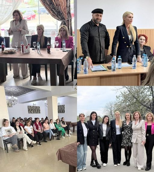 PSD Dâmbovița, sub semnul unității la Voinești, Cândești, Uliești, Petrești și Morteni: Noi lideri validați în comunitate, sub îndrumarea experienței