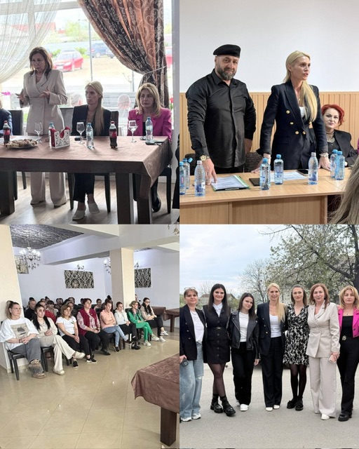 PSD Dâmbovița, sub semnul unității la Voinești, Cândești, Uliești, Petrești și Morteni: Noi lideri validați în comunitate, sub îndrumarea experienței