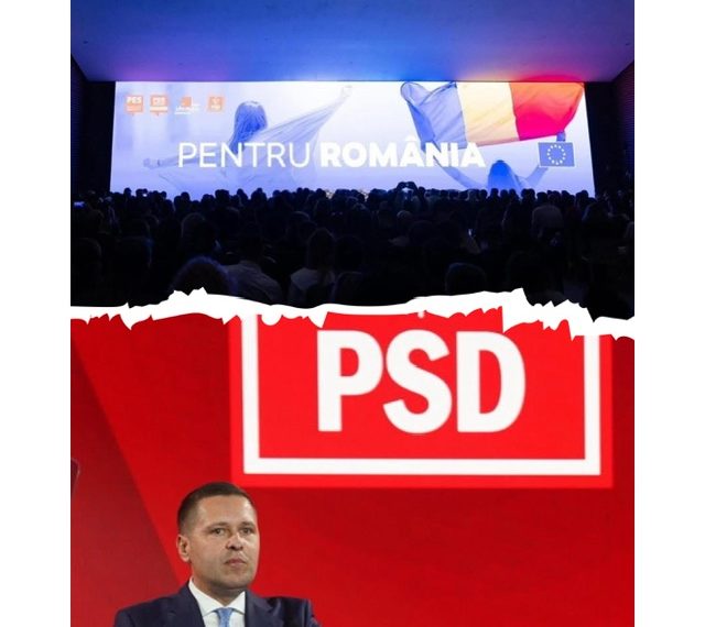 Corneliu Ștefan, Președintele PSD Dâmbovița și prim-vicepreședinte al PSD: „Nu votăm împotriva cuiva, votăm pentru România și pentru români!”