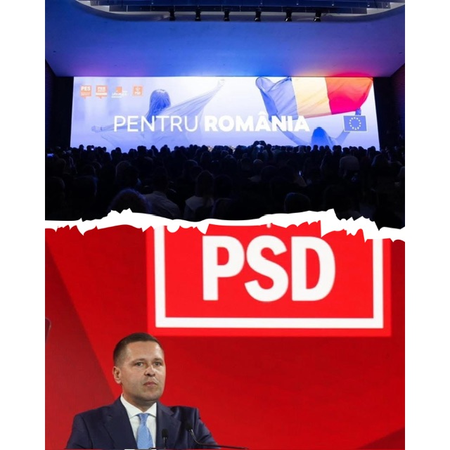 Corneliu Ștefan, Președintele PSD Dâmbovița și prim-vicepreședinte al PSD: „Nu votăm împotriva cuiva, votăm pentru România și pentru români!”
