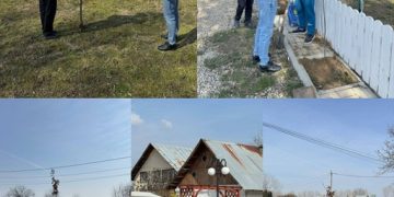 Crângurile Respiră: O Nouă Etapă în Transformarea Comunei într-o Oază Verde