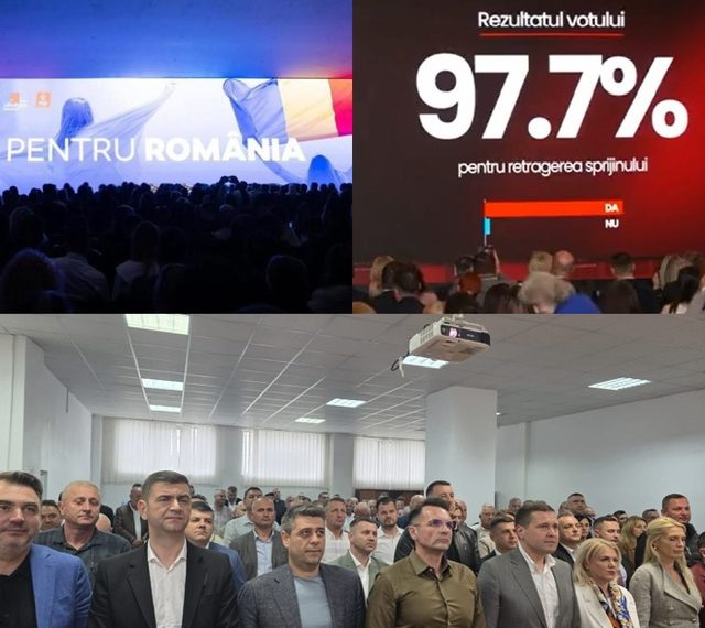 Lecția de demnitate a PSD Dâmbovița: Corneliu Ștefan explică de ce retragerea sprijinului pentru Bolojan a devenit singura soluție