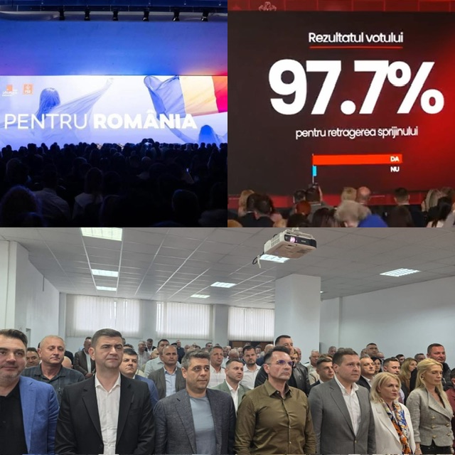 Lecția de demnitate a PSD Dâmbovița: Corneliu Ștefan explică de ce retragerea sprijinului pentru Bolojan a devenit singura soluție