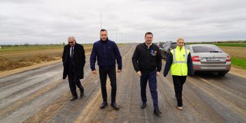 Un moment istoric pentru infrastructura dâmbovițeană: Centura Găeștiului prinde contur sub ochii autorităților