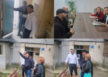 Investiție majoră pentru confortul găeștenilor: Primarul Alexandru Iorga a semnat contractul pentru reabilitarea energetică a Blocului 45