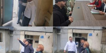 Investiție majoră pentru confortul găeștenilor: Primarul Alexandru Iorga a semnat contractul pentru reabilitarea energetică a Blocului 45