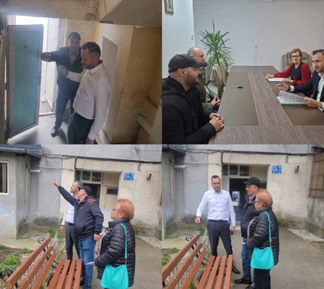 Investiție majoră pentru confortul găeștenilor: Primarul Alexandru Iorga a semnat contractul pentru reabilitarea energetică a Blocului 45