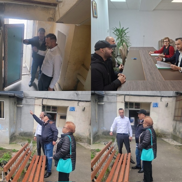 Investiție majoră pentru confortul găeștenilor: Primarul Alexandru Iorga a semnat contractul pentru reabilitarea energetică a Blocului 45