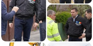 Proiectul care resetează standardele în Dâmbovița: Corneliu Ștefan, președintele Consiliului Județean, pune infrastructura de 90 de milioane de lei pe harta siguranței și a modernizării