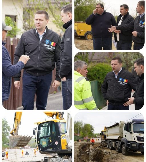 Proiectul care resetează standardele în Dâmbovița: Corneliu Ștefan, președintele Consiliului Județean, pune infrastructura de 90 de milioane de lei pe harta siguranței și a modernizării