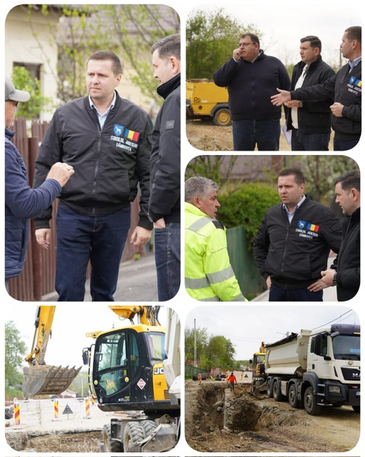 Proiectul care resetează standardele în Dâmbovița: Corneliu Ștefan, președintele Consiliului Județean, pune infrastructura de 90 de milioane de lei pe harta siguranței și a modernizării