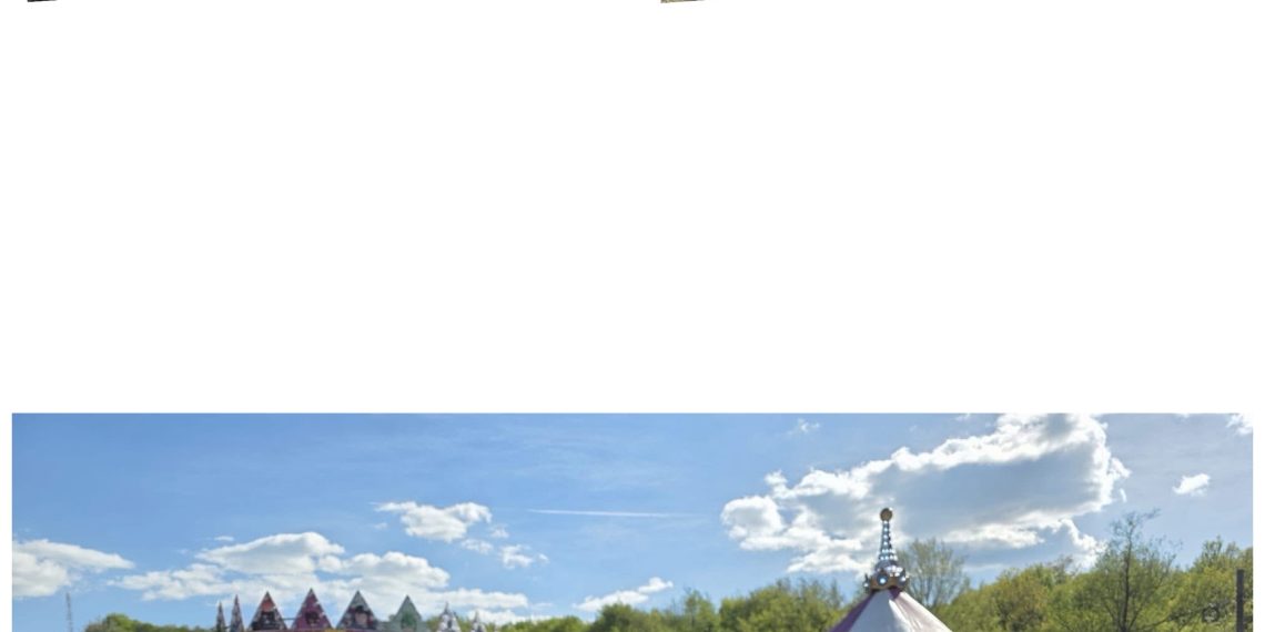 Corneliu Ștefan, Președintele Consiliului Județean Dâmbovița, alături de morenari la Târgul de Sfântul Gheorghe